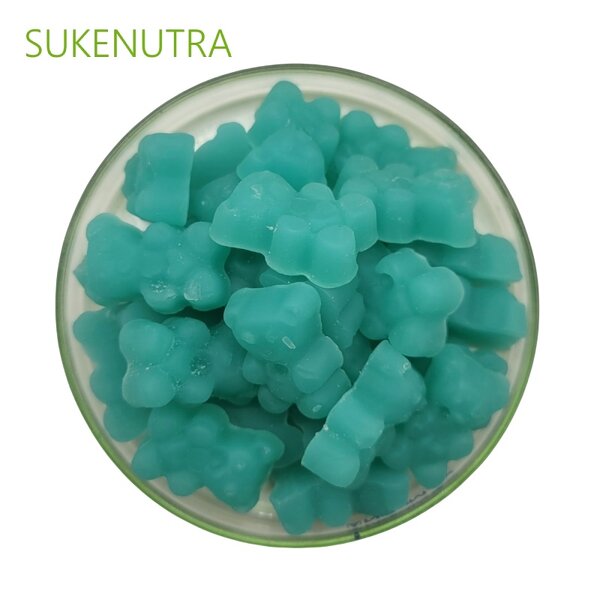 Beetroot Gummies Manufacturer - Sugar Free L-Citrulline Hawthorn Extract Vegan Non-GMO