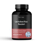 Lactobacillus Reuteri Manufacturer - 50 Billion CFU Intestinal Digestive Gut Health Supplement