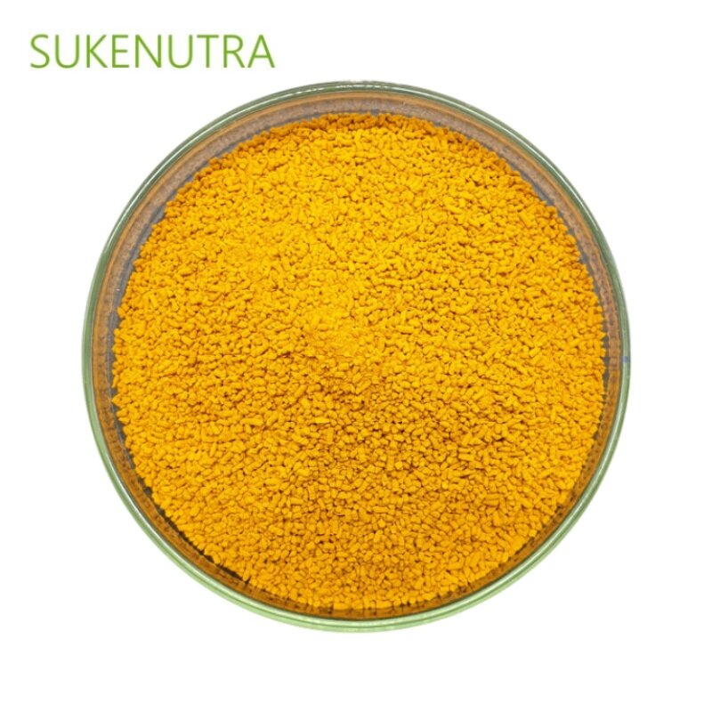 Lutein & Zeaxanthin Manufacturer - SALUS Supply 5% 10% 20% Extract Powder