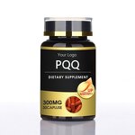 PQQ Capsules Manufacturer - PQQ Supplement ISO22000 HALAL Certified