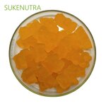 Lion's Mane Mushroom Gummies Manufacturer - 60 Count Nootropic for Memory Focus Nerve Health