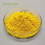 Berberine Hcl Powder Manufacturer - Factory Supply 97% Berberine Hydrochloride Custom Support