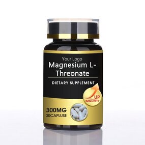 Magnesium L-Threonate Capsules Manufacturer - Factory Wholesale OEM ODM Private Label