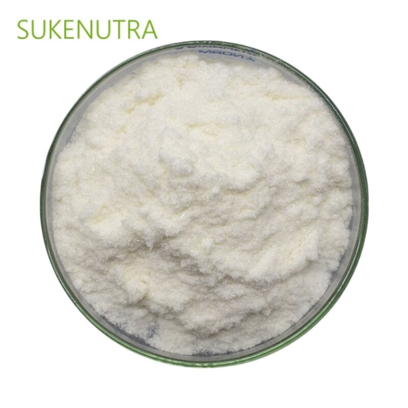 Ferulic Acid Powder Manufacturer - 99% Rice Bran Extract for Skin Whitening Anti-Aging