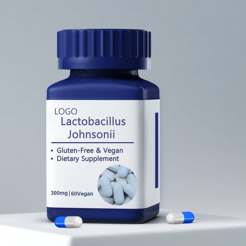 Lactobacillus Johnsonii Manufacturer - Private Labels Probiotic Tablets