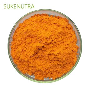Coenzyme Q10 Powder Manufacturer - Factory Direct Sales 99% Ubidecarenone Custom Support