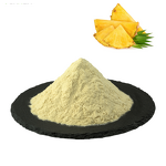 Pineapple Powder Manufacturer - Pure Freeze Dried No Additives Sugar Free Healthy Supplement