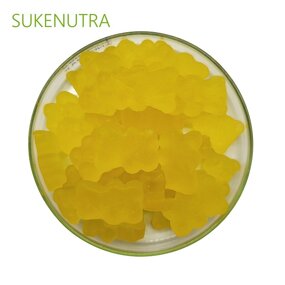 Glutathione Gummies Manufacturer - ISO22000 HALAL Certified Glutathione Supplement