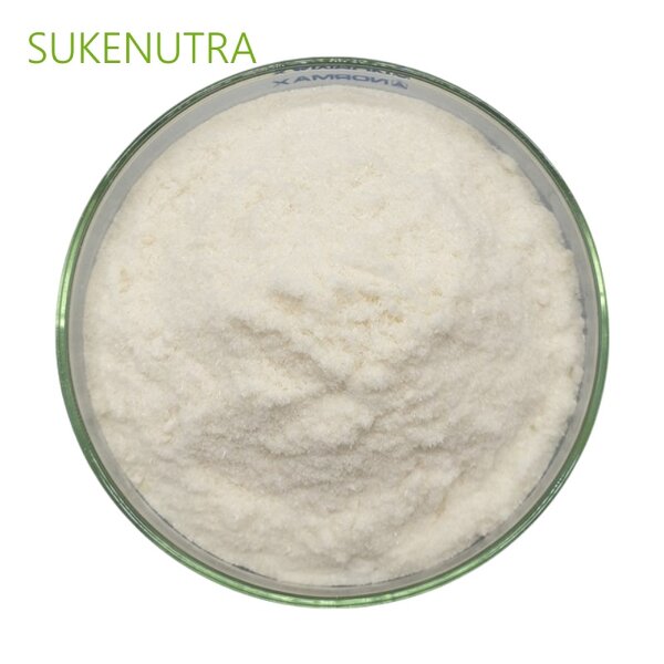 Kojic Acid Powder Manufacturer - Factory Price 99% Cosmetic Grade Skin Whitening