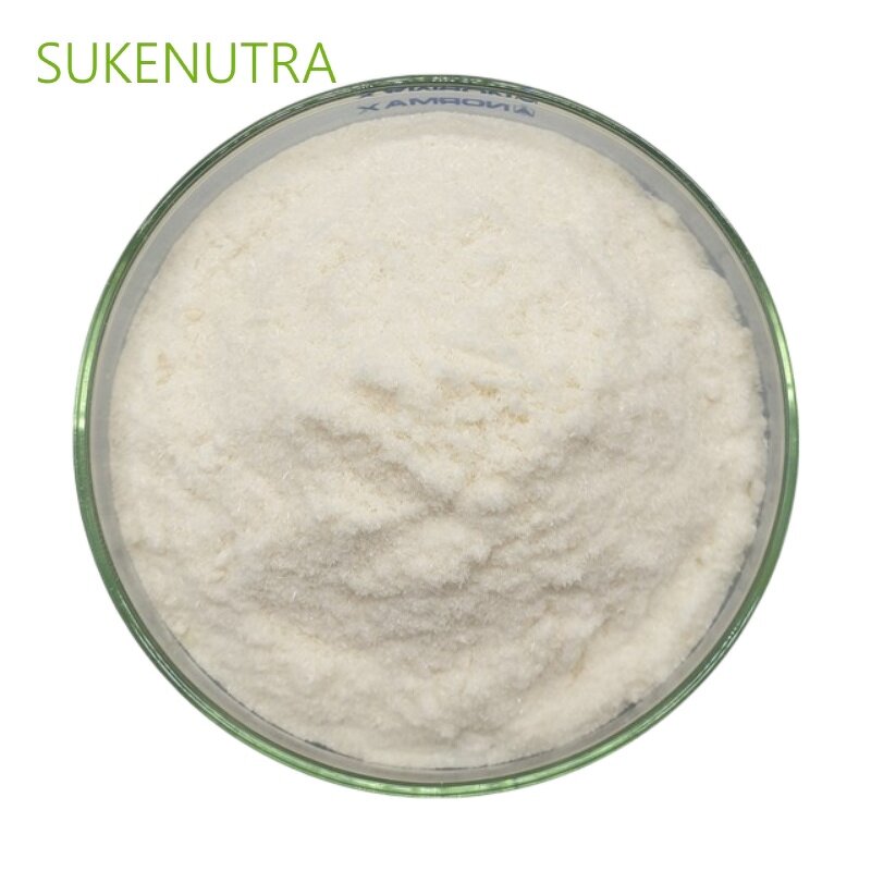 Kojic Acid Powder Manufacturer - Factory Price 99% Cosmetic Grade Skin Whitening