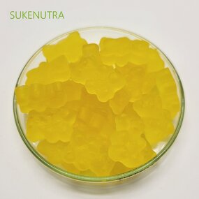 Chlorophyll Gummies Manufacturer - Internal Deodorant Healthy Skin Orchard Fruit Flavored