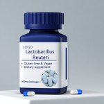Lactobacillus Reuteri Manufacturer - 50 Billion CFU Intestinal Digestive Gut Health Supplement