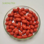 Coenzyme Q10 Powder Manufacturer - Factory Price 99% Ubiquinone Antioxidant Energy Supplement