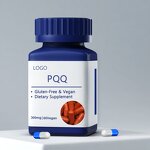 PQQ Capsules Manufacturer - PQQ Supplement ISO22000 HALAL Certified