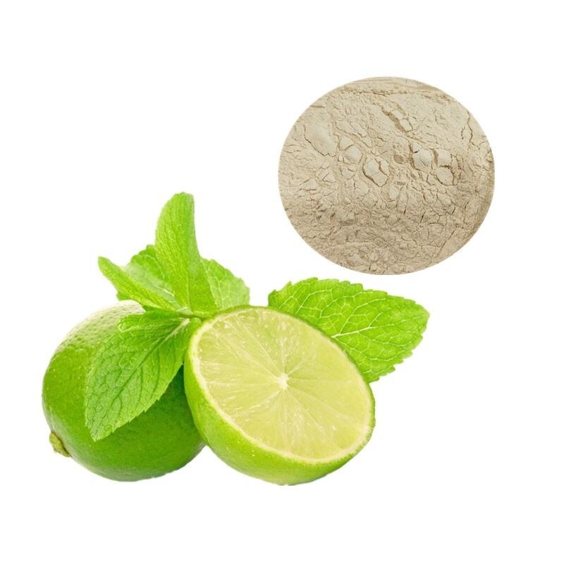 Green Lemon Powder Manufacturer - Natural Green Lemon Powder for Cooking Baking Detox Drink