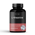 L-Theanine Capsules Manufacturer - OEM Private Label 99% L-Theanine OEM Service