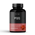 PQQ Capsules Manufacturer - PQQ Supplement ISO22000 HALAL Certified