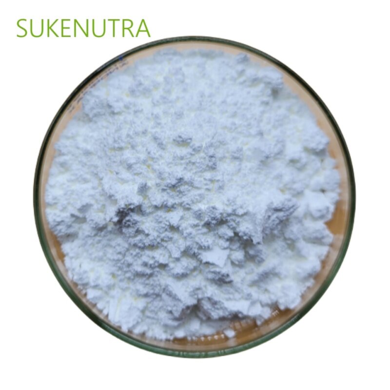 NMN Powder Manufacturer - Food Grade Beta NMN 99% Supplement Powder
