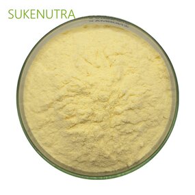 Egg Yolk Lecithin Powder Manufacturer - Top Quality Egg Yolk Lecithin Powder