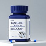 Lactobacillus Salivarius Manufacturer - Private Labels Probiotic Capsules Tablets
