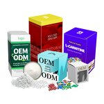 Coconut Milk Powder Manufacturer - Factory Price Vegan Gluten-Free Non-Dairy Creamer