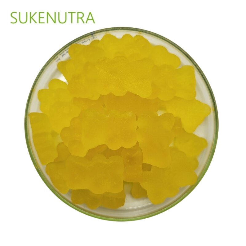 Ashwagandha Vitamin D Gummies Manufacturer - 180 Count Mixed Berry KSM-66 Vegan Relax Support