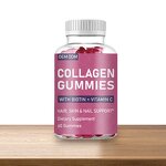 Collagen Protein Peptide Powder Manufacturer - Super Collagen With Hyaluronic Acid & Vitamin C, Factory Wholesale