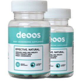 Body Deodorizing Capsules Manufacturer - Wholesale Own Brand Chlorophyll Deodorant