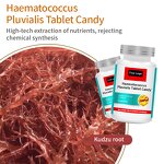 Blueberry Lutein Ester Chewable Tablets Manufacturer - OEM/ODM Antioxidant Eye Health, ISO Certified 60 Count