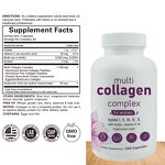 Collagen Capsules Manufacturer - Custom Collagen Support for Adults, Healthcare Supplement