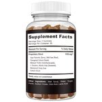 Male Enhancement Gummies Manufacturer - OEM Adult Daily Ashwagandha, Stress Relief & Immune Support, 1500mg