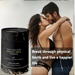 Shilajit Gummies Manufacturer - OEM/ODM With Ashwagandha/Gokshura Ginger, Gummy Candy Dosage Form