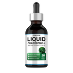Natural Botanical Formula Mint Flavored Chlorophyll Liquid Mulberry Leaf Drops Immune Support, Body Detox Supplement