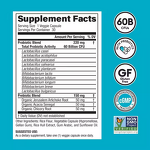 Probiotics Capsules Manufacturer - Private Label 30-Capsule, Improve Immunity for Men, Not for Pregnant Women