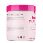 OEM Wholesale Inositol Multivitamin Capsules Improve Immunity Happy Hormones Supplements Vitamin 120 Beauty Products Adults