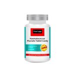 Blueberry Lutein Ester Chewable Tablets Manufacturer - OEM/ODM Antioxidant Eye Health, ISO Certified 60 Count