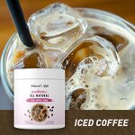 Iced Coffee Powder Manufacturer - Garcinia Cambogia & L-Carnitine, Safe for Pregnant Women