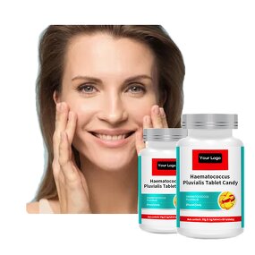 Blueberry Lutein Ester Chewable Tablets Manufacturer - OEM/ODM Antioxidant Eye Health, ISO Certified 60 Count