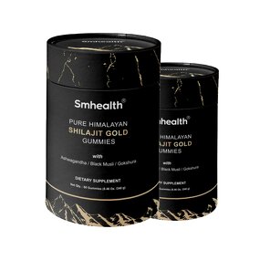 Shilajit Gummies Manufacturer - OEM/ODM With Ashwagandha/Gokshura Ginger, Gummy Candy Dosage Form