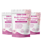 Inositol Multivitamin Capsules Manufacturer - OEM Wholesale Improve Immunity, Happy Hormones, 120 Adults