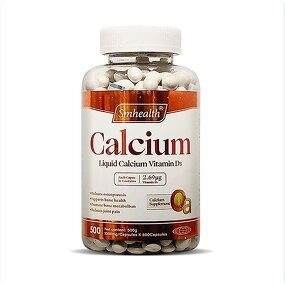 Vitamin D3 & K2 Soft Gel Capsules Manufacturer - OEM 2-in-1, Joints Teeth Bones Support, Not for Pregnant Women