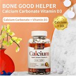 Vitamin D3 & K2 Soft Gel Capsules Manufacturer - OEM 2-in-1, Joints Teeth Bones Support, Not for Pregnant Women