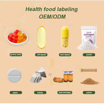 Melatonin Supplement Gummies Manufacturer - Best-Selling Adult Natural Sleep Enhancer, Not for Pregnant Women