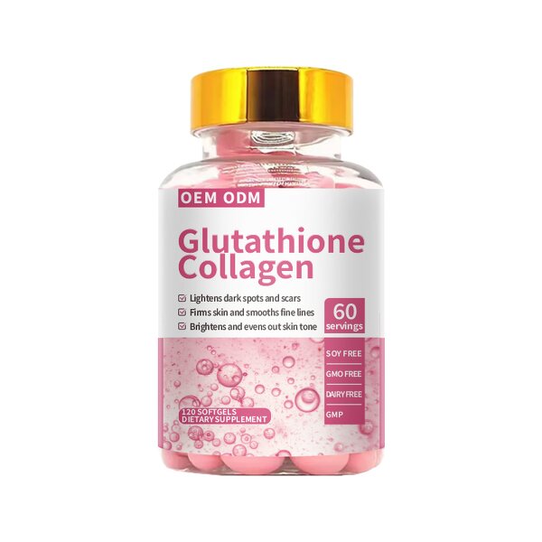 Glucosamine Chondroitin MSM Collagen Softgels Manufacturer - Best-Selling Natural Adult Health Support, Not for