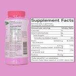 Biotin Gummies Manufacturer - Women's Anti-Aging, Improve Immunity, Menopause Support, Hair & Nail Health