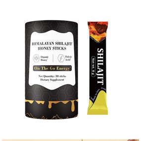 Himalayan Shilajit Honey Sticks Manufacturer - Best-Selling Adult Supplements