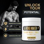 Muscle Growth Recovery Capsules Manufacturer - OEM 13-in-1 Horse Chestnut Extract, 120 Capsules for Men