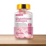 Glucosamine Chondroitin MSM Collagen Softgels Manufacturer - Best-Selling Natural Adult Health Support, Not for
