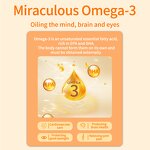 D3 K2 Complex Softgel Supplements Manufacturer - Adult Cardiovascular Health, 1 Capsule Daily, 300 Capsules