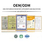 Vitamin D3 & K2 Soft Gel Capsules Manufacturer - OEM 2-in-1, Joints Teeth Bones Support, Not for Pregnant Women